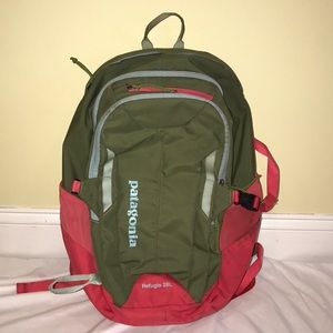 Patagonia backpack